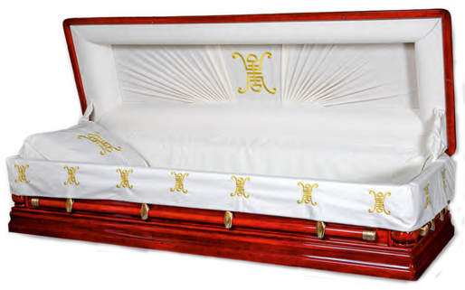 Longevity Coffin